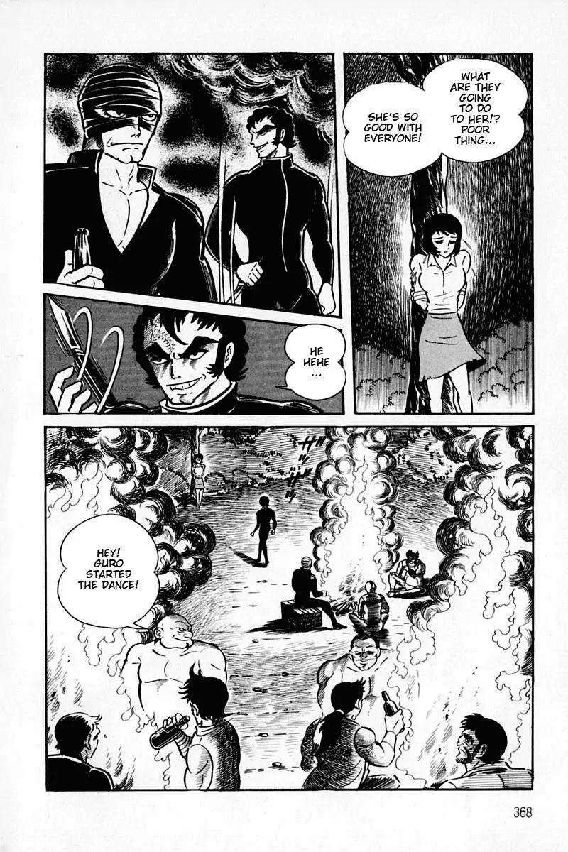 Violence Jack Chapter 2.2 page 95 - Vol.2 Chapter 2: Hell's Wind