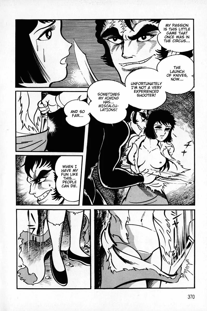 Violence Jack Chapter 2.2 page 97 - Vol.2 Chapter 2: Hell's Wind