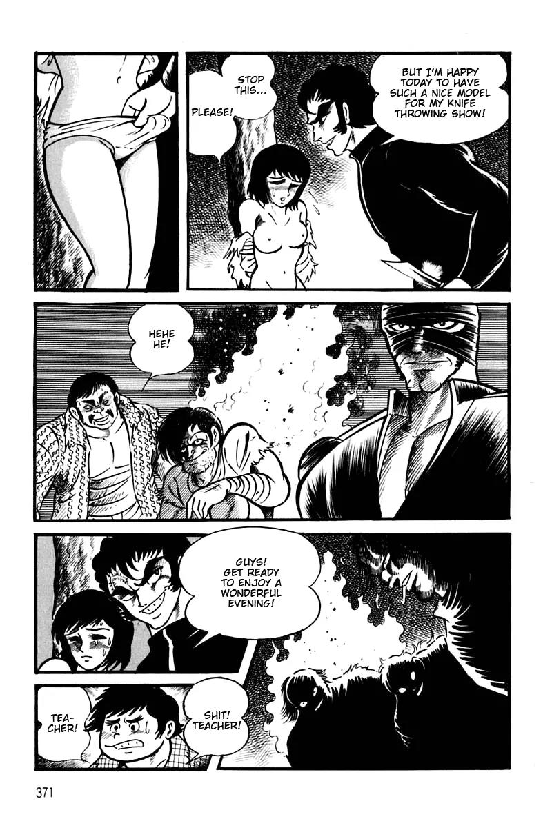 Violence Jack Chapter 2.2 page 98 - Vol.2 Chapter 2: Hell's Wind