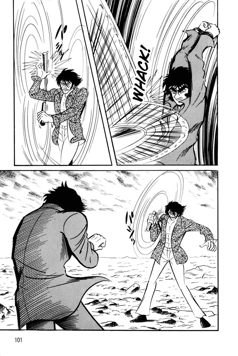 Violence Jack Chapter 3.1 page 100 - Vol.3 Chapter 1: Mondo's Fierce Battle