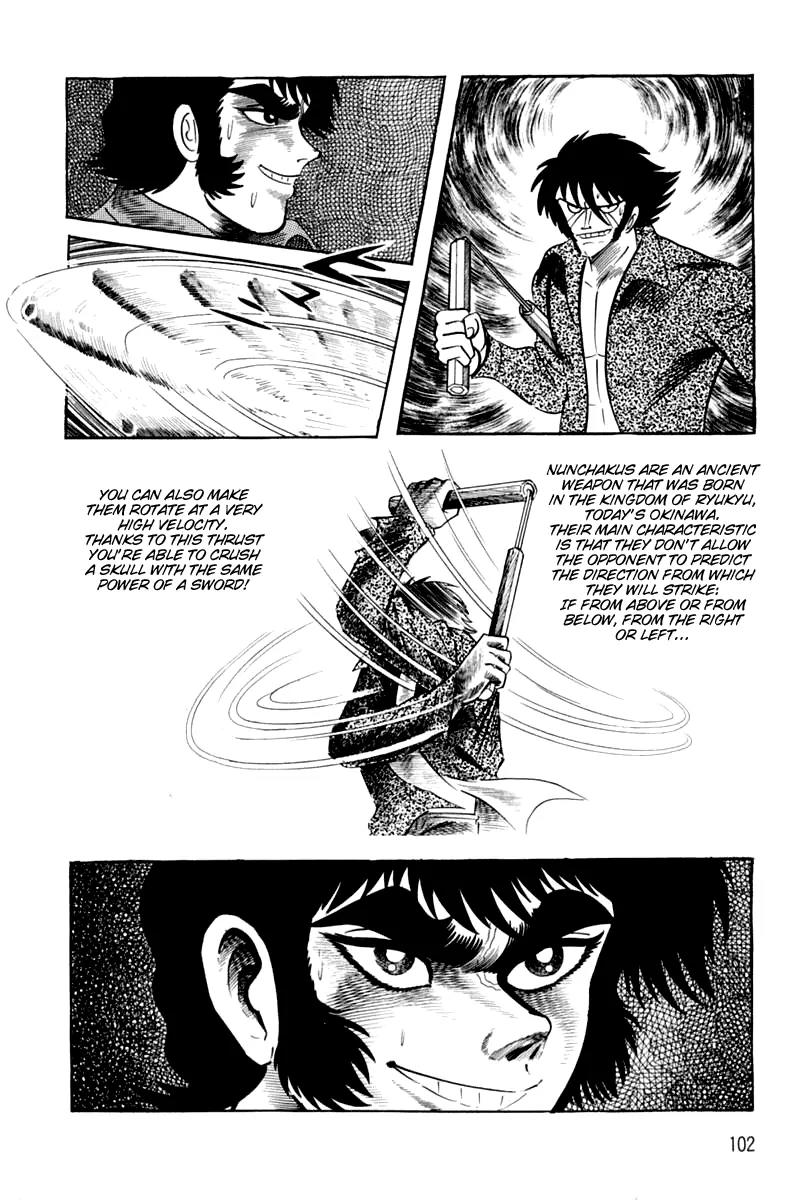 Violence Jack Chapter 3.1 page 101 - Vol.3 Chapter 1: Mondo's Fierce Battle