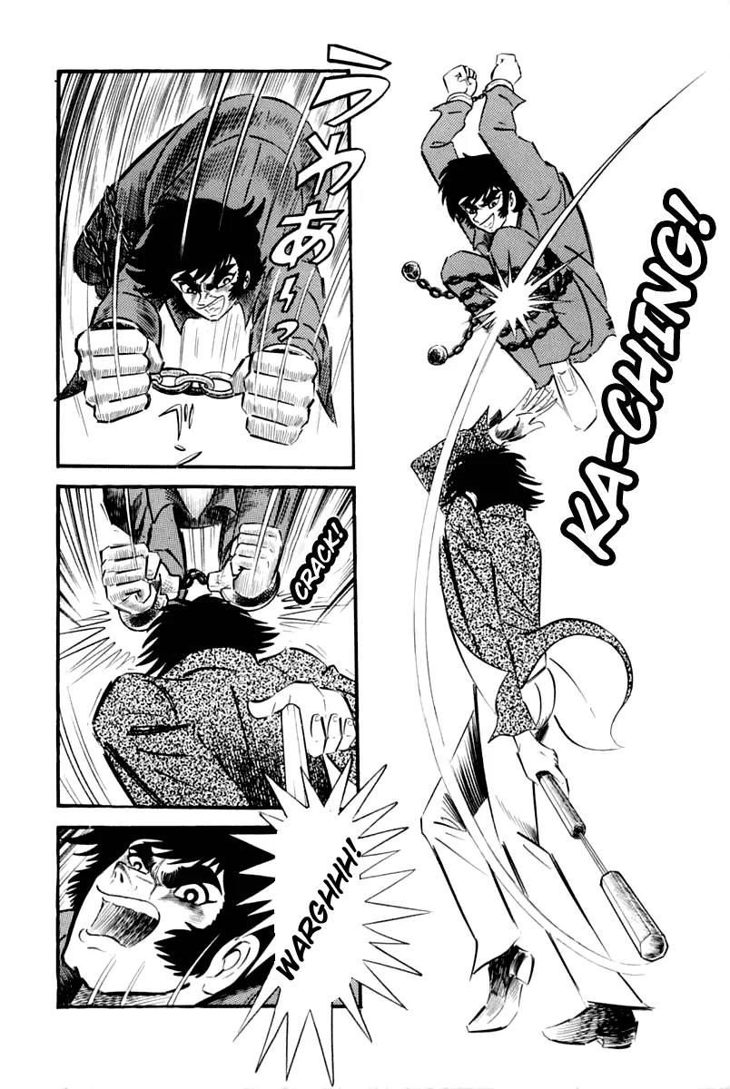 Violence Jack Chapter 3.1 page 103 - Vol.3 Chapter 1: Mondo's Fierce Battle