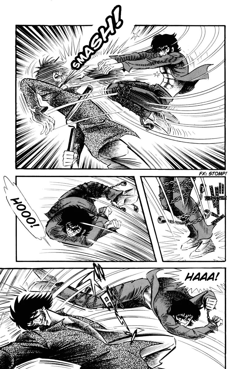 Violence Jack Chapter 3.1 page 104 - Vol.3 Chapter 1: Mondo's Fierce Battle