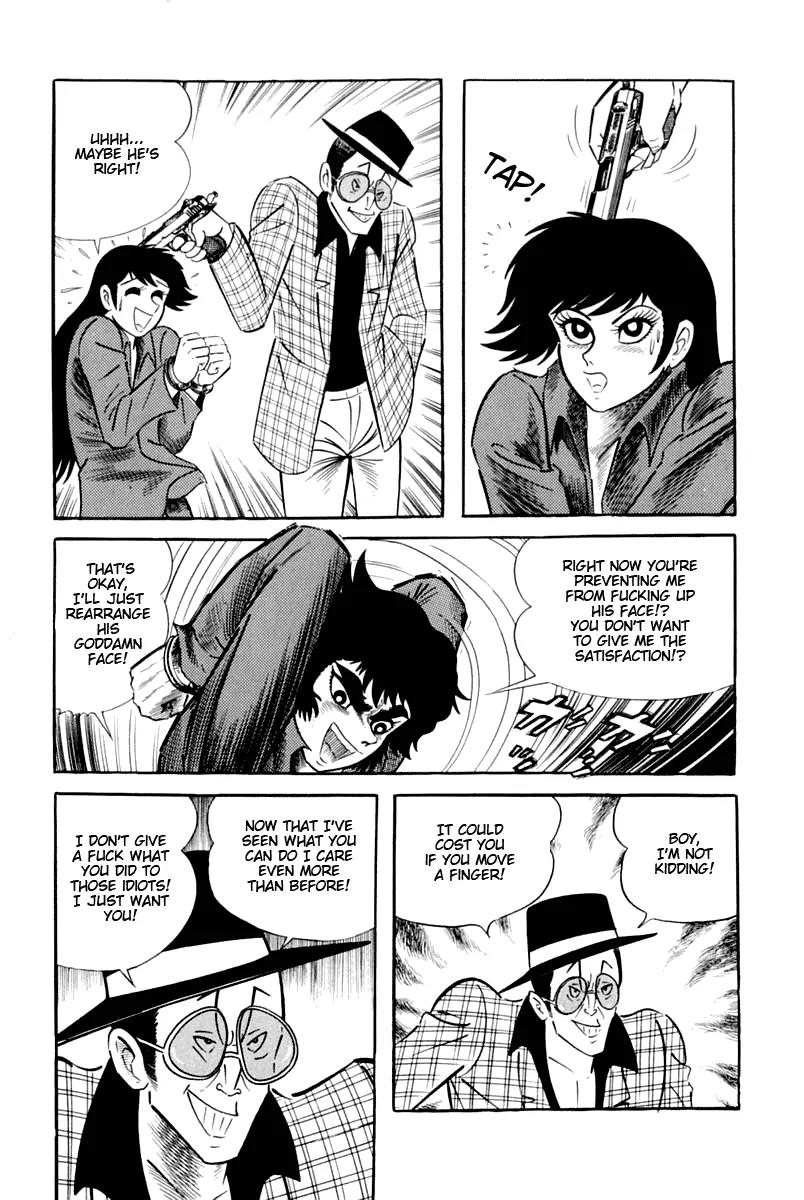 Violence Jack Chapter 3.1 page 106 - Vol.3 Chapter 1: Mondo's Fierce Battle