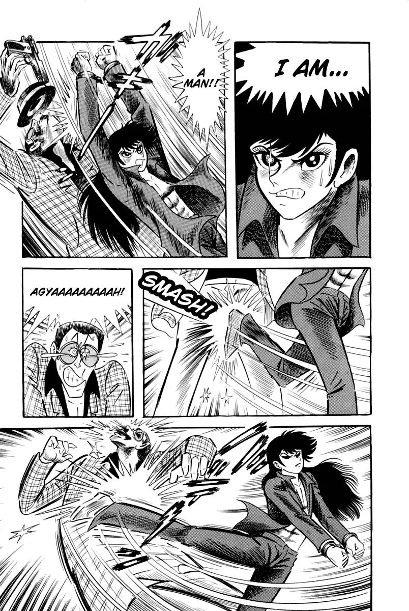 Violence Jack Chapter 3.1 page 108 - Vol.3 Chapter 1: Mondo's Fierce Battle