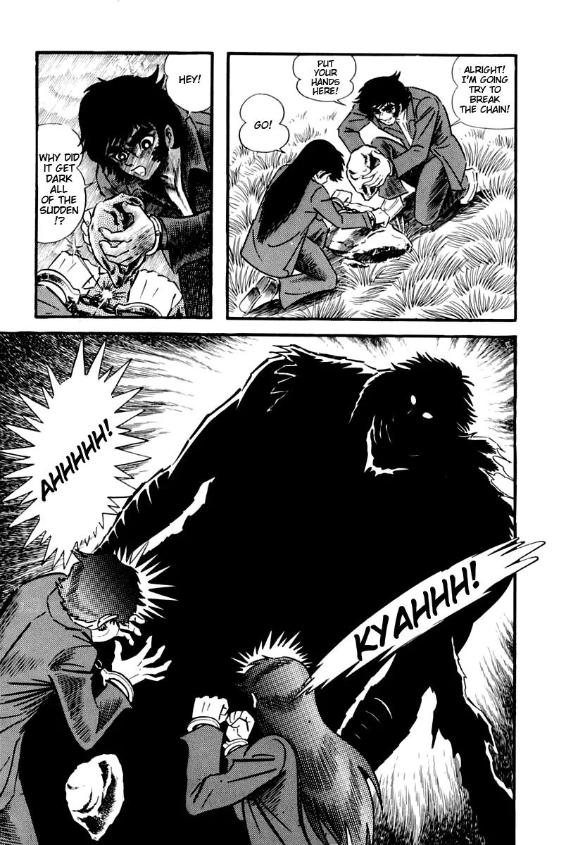 Violence Jack Chapter 3.1 page 114 - Vol.3 Chapter 1: Mondo's Fierce Battle