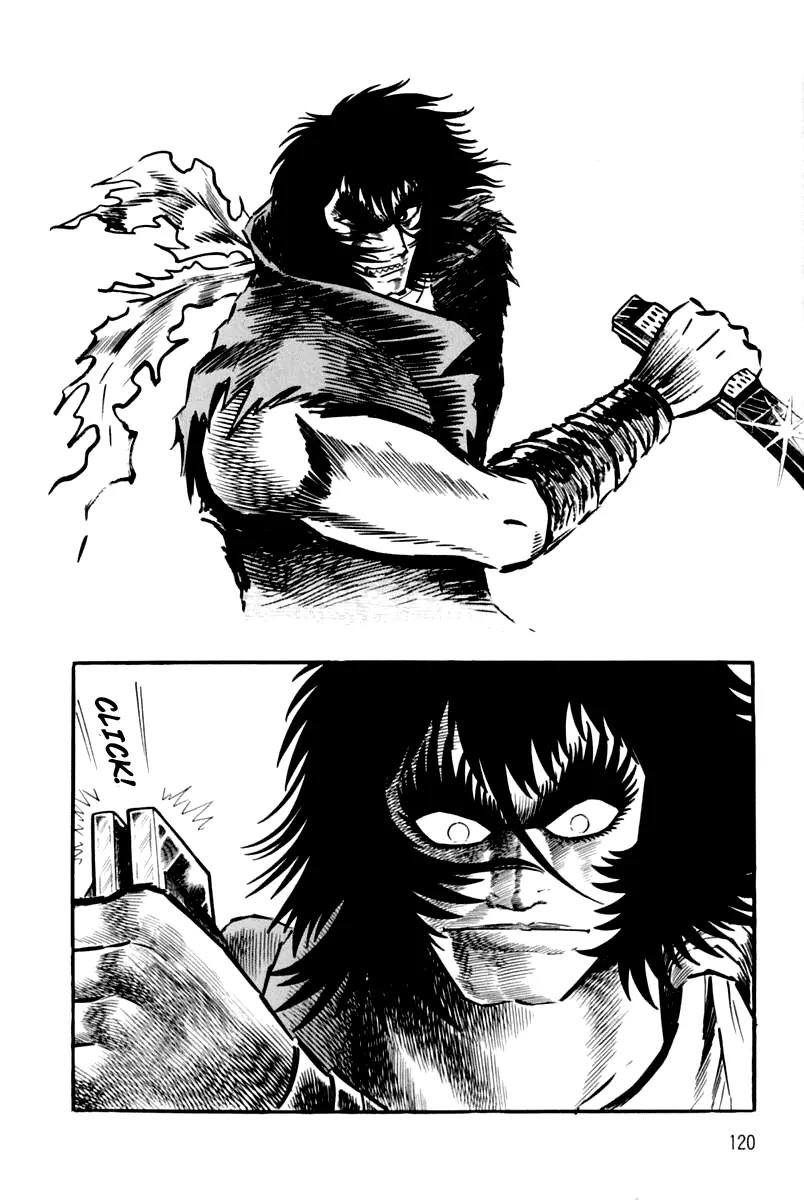 Violence Jack Chapter 3.1 page 118 - Vol.3 Chapter 1: Mondo's Fierce Battle