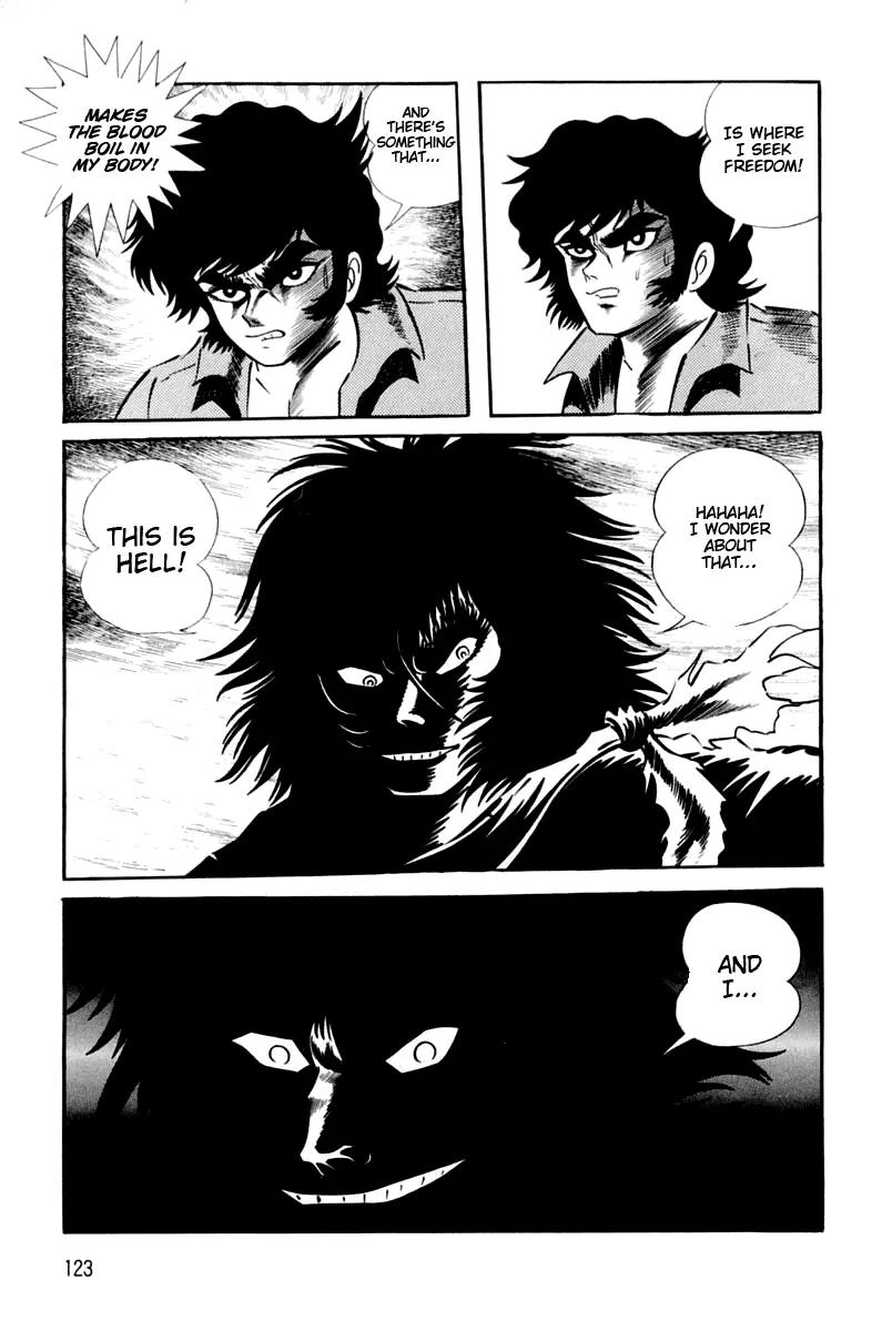 Violence Jack Chapter 3.1 page 121 - Vol.3 Chapter 1: Mondo's Fierce Battle