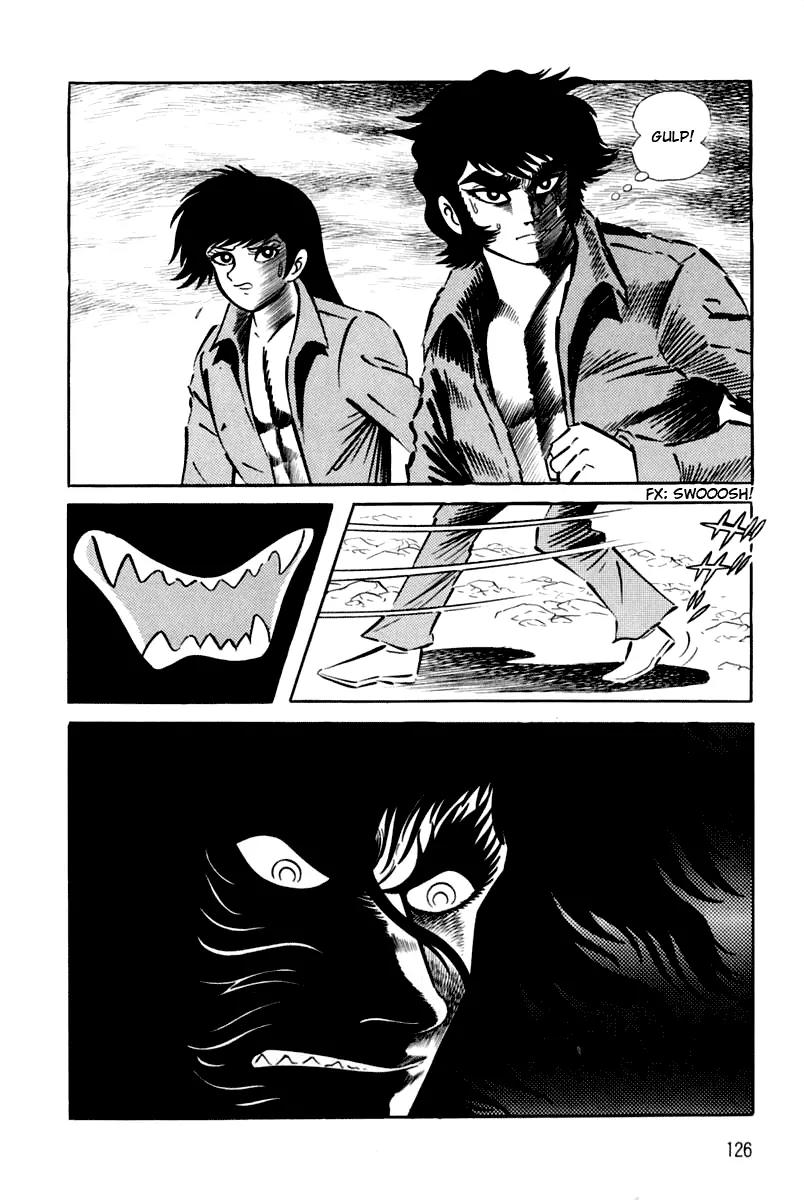 Violence Jack Chapter 3.1 page 124 - Vol.3 Chapter 1: Mondo's Fierce Battle
