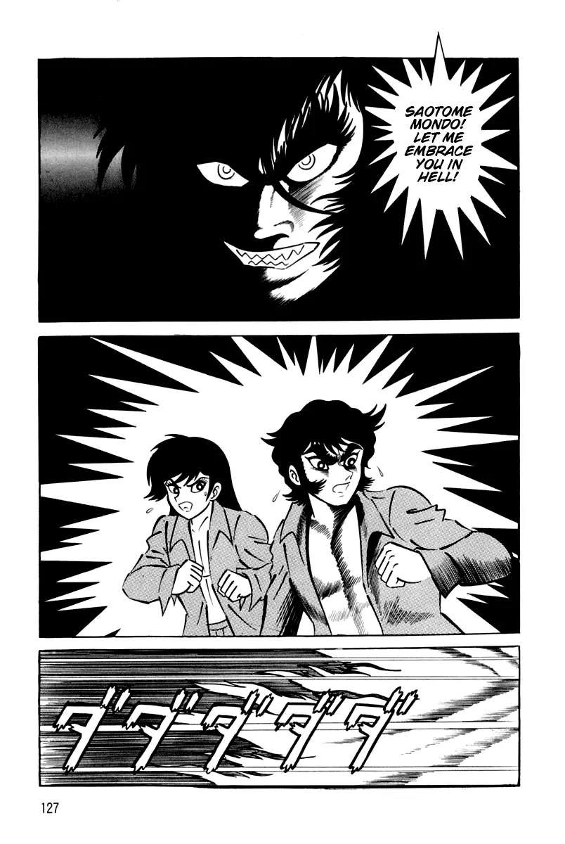 Violence Jack Chapter 3.1 page 125 - Vol.3 Chapter 1: Mondo's Fierce Battle