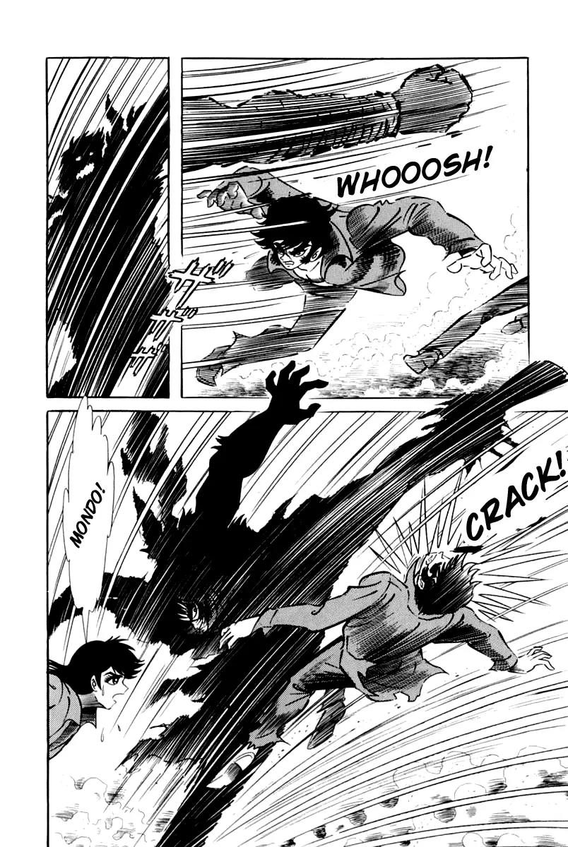 Violence Jack Chapter 3.1 page 126 - Vol.3 Chapter 1: Mondo's Fierce Battle