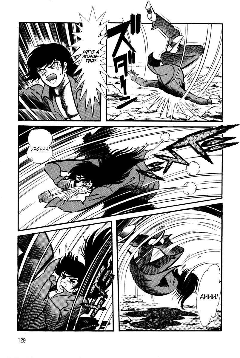 Violence Jack Chapter 3.1 page 127 - Vol.3 Chapter 1: Mondo's Fierce Battle