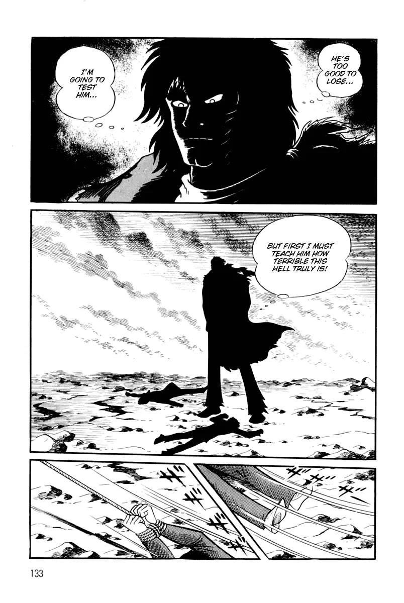 Violence Jack Chapter 3.1 page 131 - Vol.3 Chapter 1: Mondo's Fierce Battle