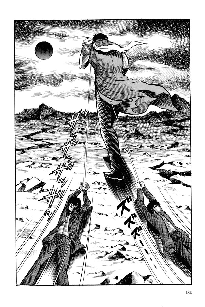 Violence Jack Chapter 3.1 page 132 - Vol.3 Chapter 1: Mondo's Fierce Battle