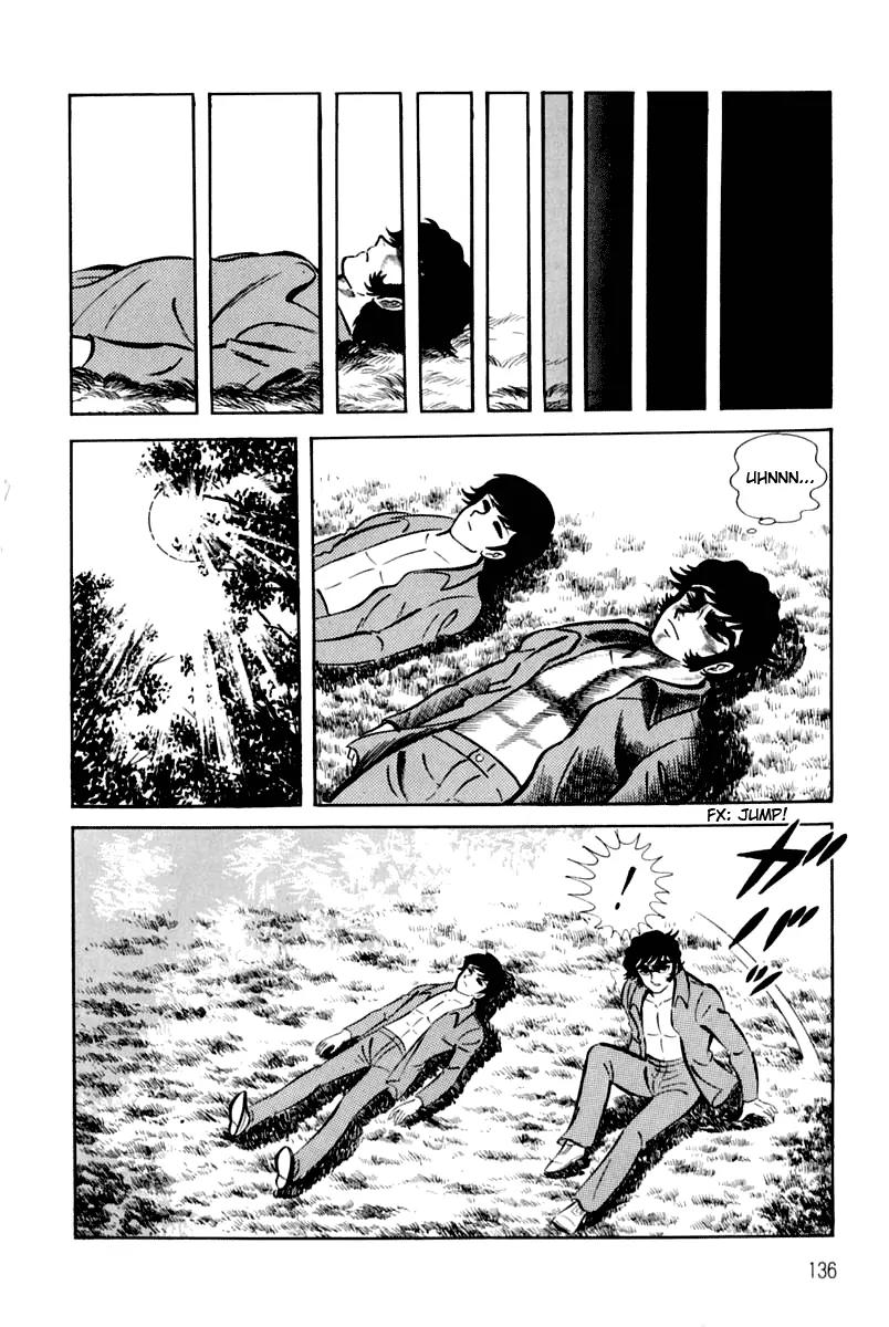 Violence Jack Chapter 3.1 page 134 - Vol.3 Chapter 1: Mondo's Fierce Battle