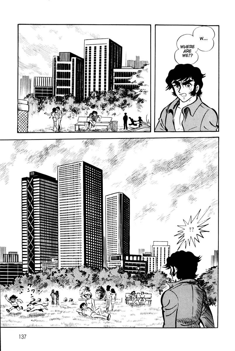 Violence Jack Chapter 3.1 page 135 - Vol.3 Chapter 1: Mondo's Fierce Battle