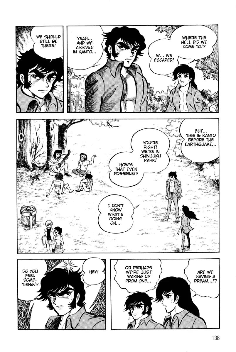 Violence Jack Chapter 3.1 page 136 - Vol.3 Chapter 1: Mondo's Fierce Battle