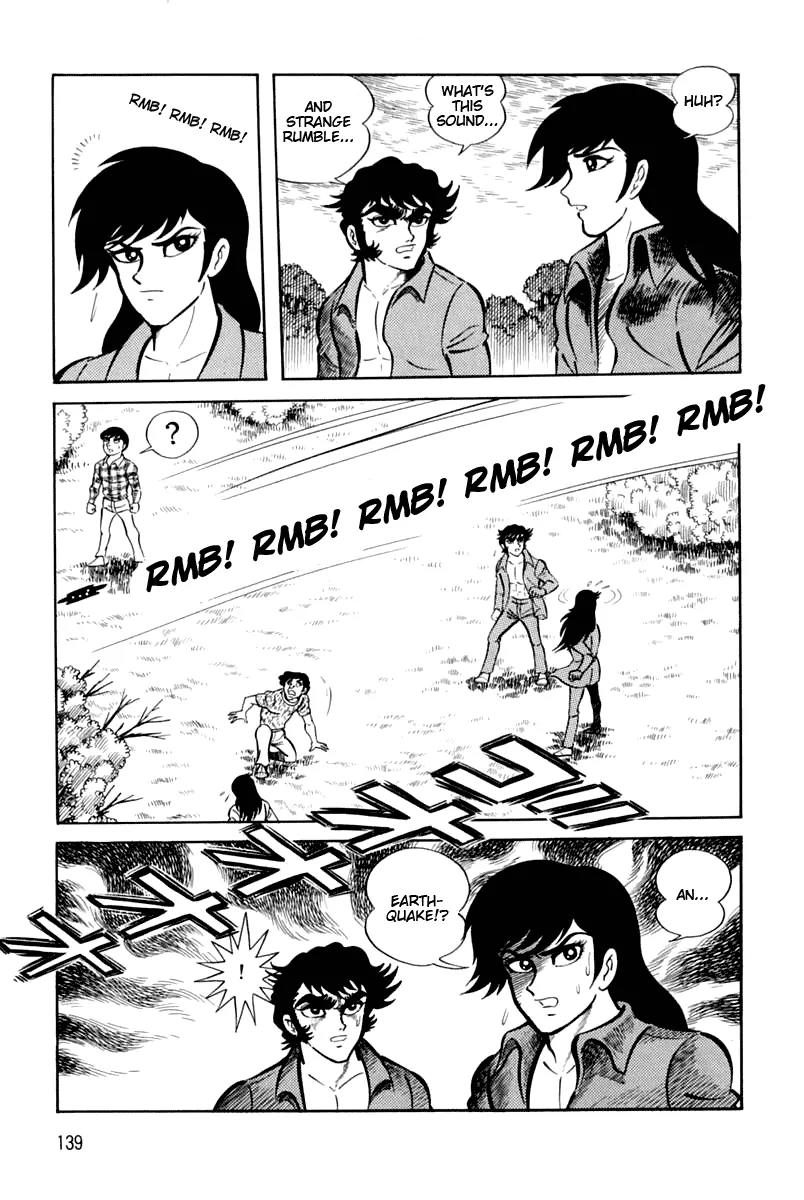 Violence Jack Chapter 3.1 page 137 - Vol.3 Chapter 1: Mondo's Fierce Battle