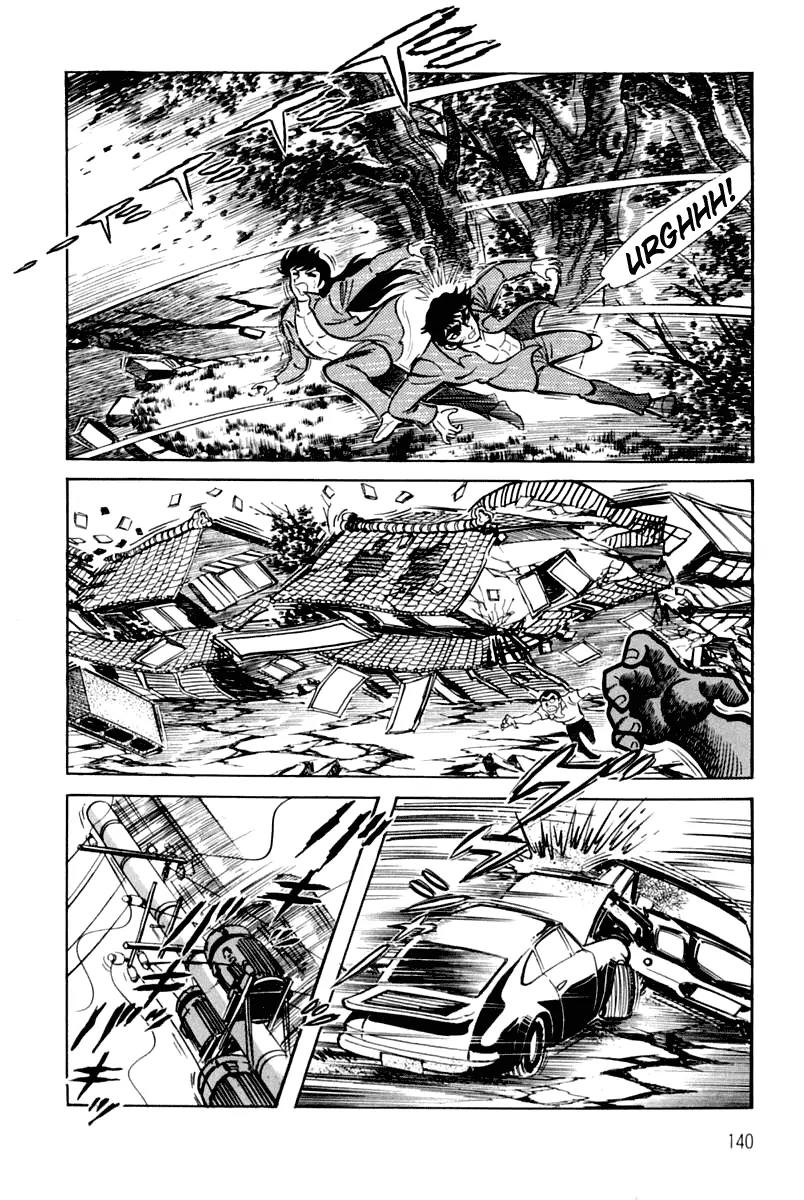 Violence Jack Chapter 3.1 page 138 - Vol.3 Chapter 1: Mondo's Fierce Battle