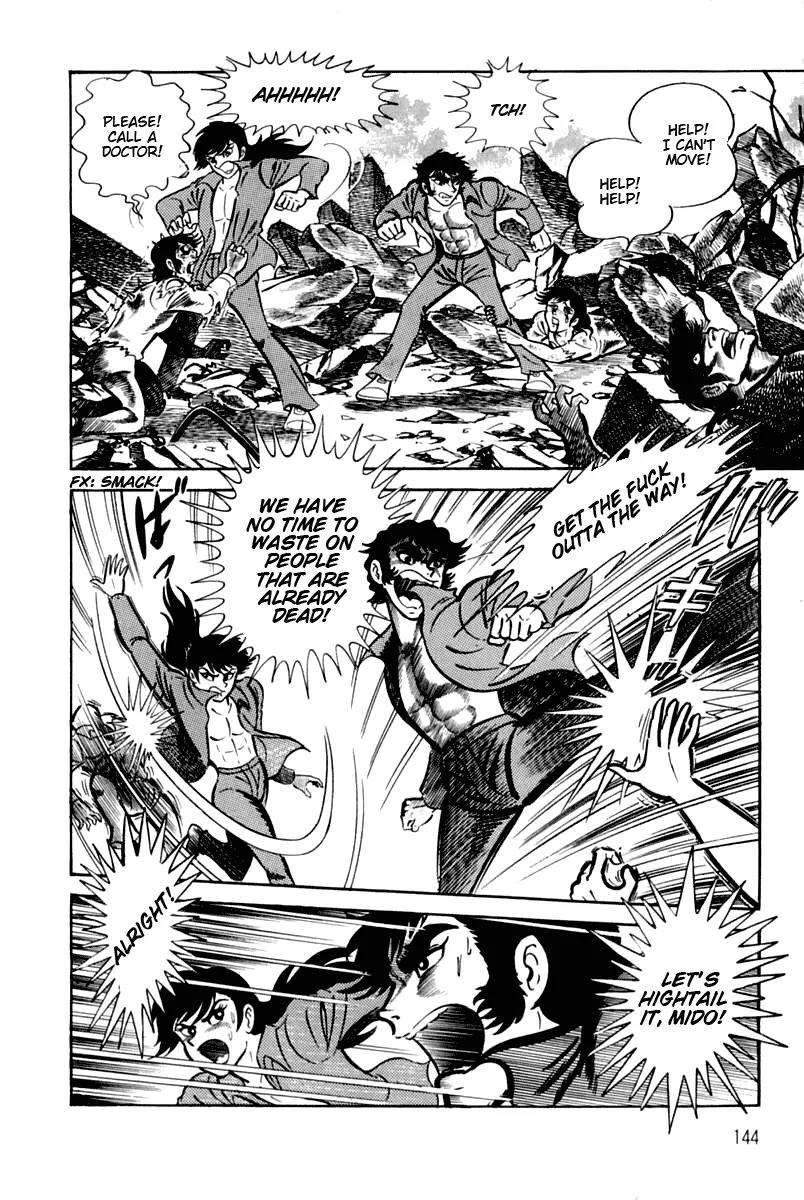 Violence Jack Chapter 3.1 page 142 - Vol.3 Chapter 1: Mondo's Fierce Battle