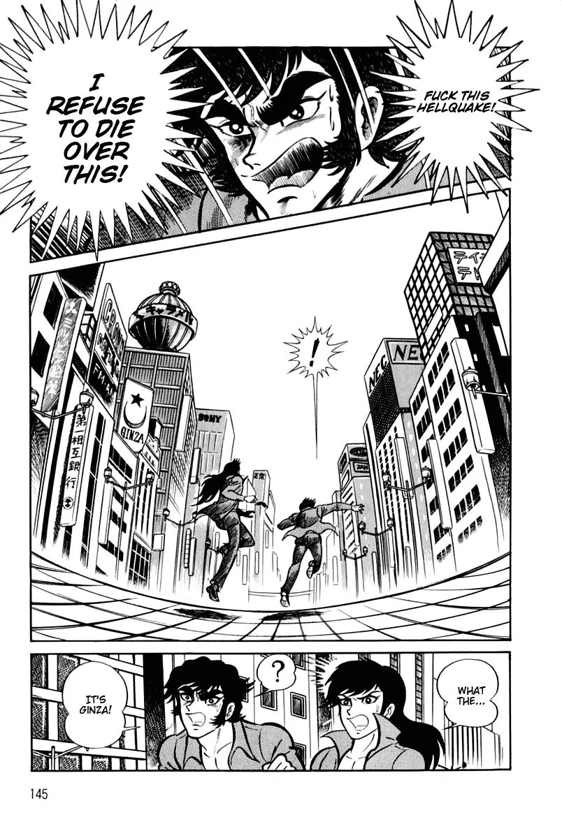 Violence Jack Chapter 3.1 page 143 - Vol.3 Chapter 1: Mondo's Fierce Battle