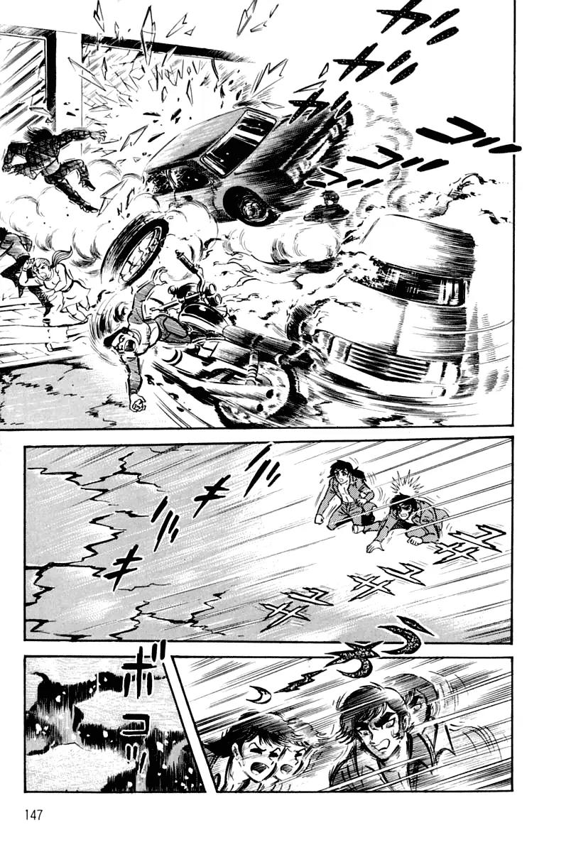 Violence Jack Chapter 3.1 page 145 - Vol.3 Chapter 1: Mondo's Fierce Battle