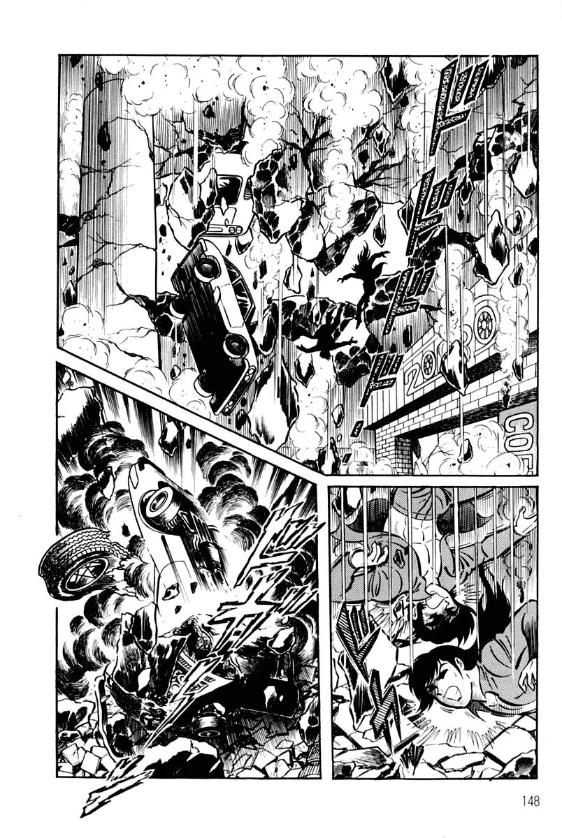 Violence Jack Chapter 3.1 page 146 - Vol.3 Chapter 1: Mondo's Fierce Battle