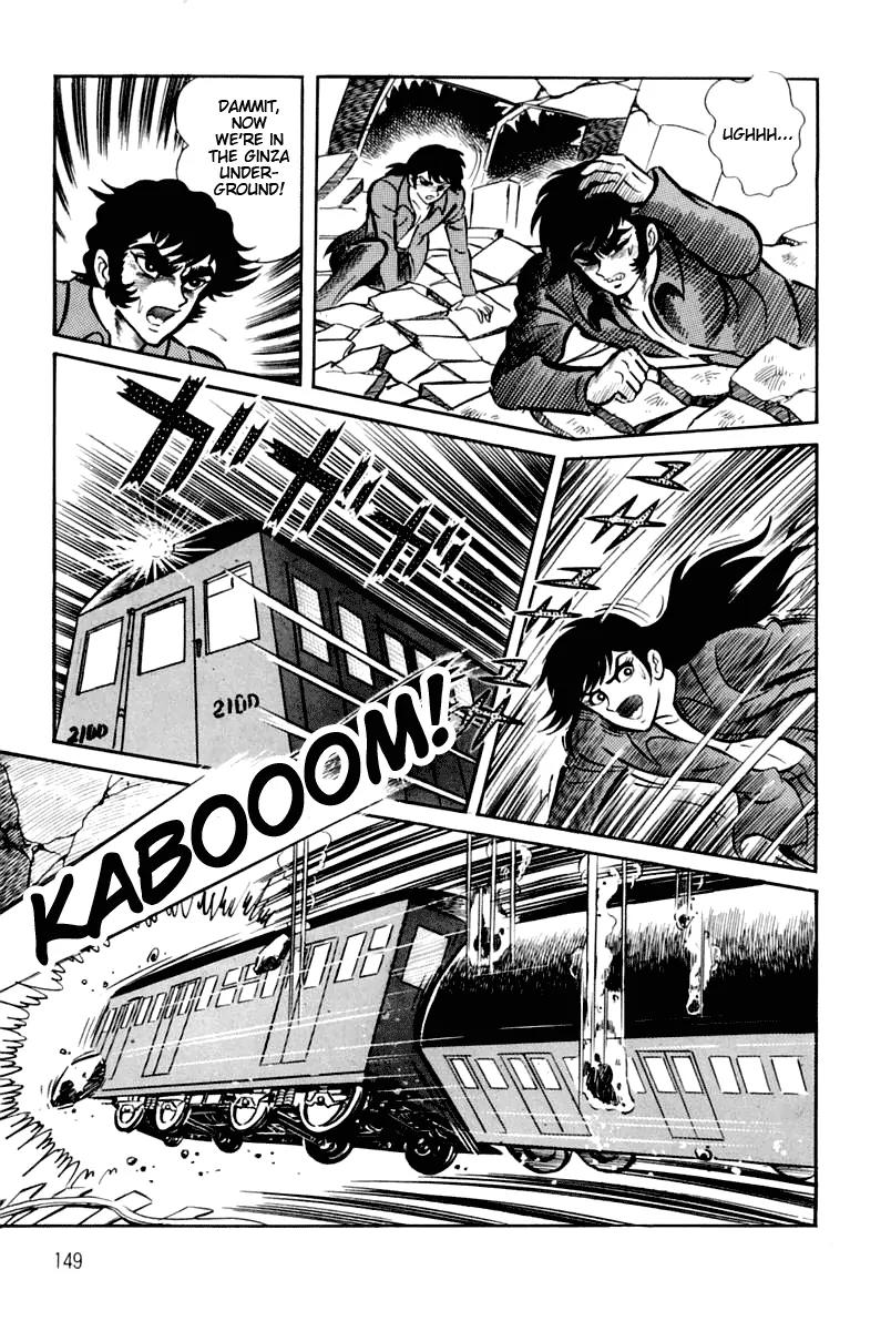 Violence Jack Chapter 3.1 page 147 - Vol.3 Chapter 1: Mondo's Fierce Battle