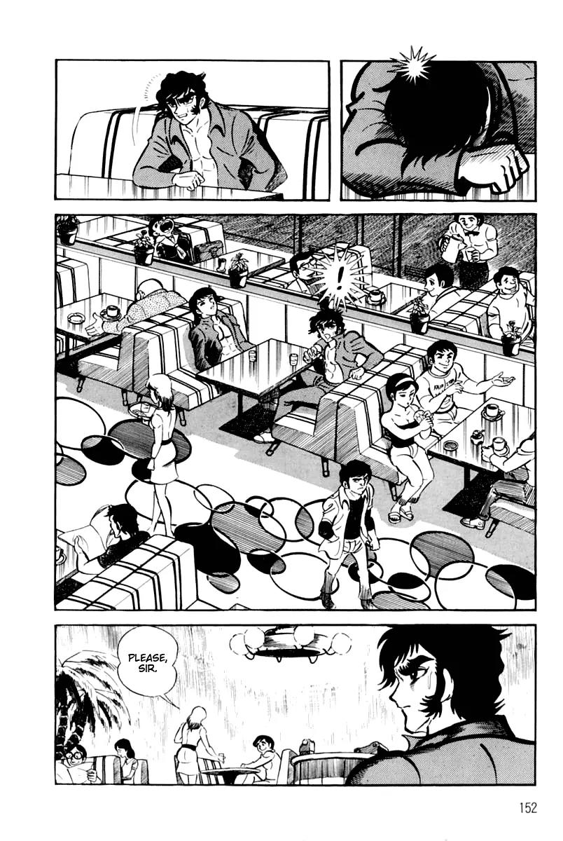 Violence Jack Chapter 3.1 page 150 - Vol.3 Chapter 1: Mondo's Fierce Battle