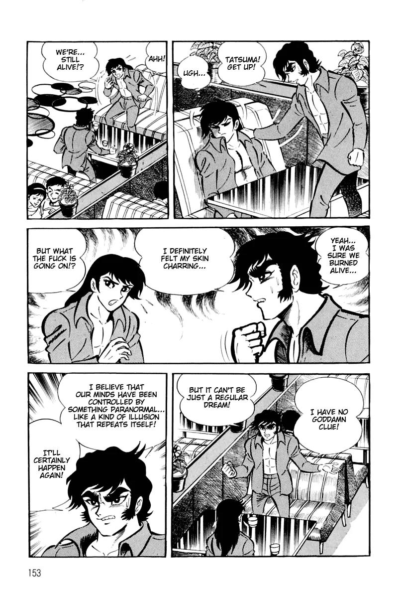 Violence Jack Chapter 3.1 page 151 - Vol.3 Chapter 1: Mondo's Fierce Battle