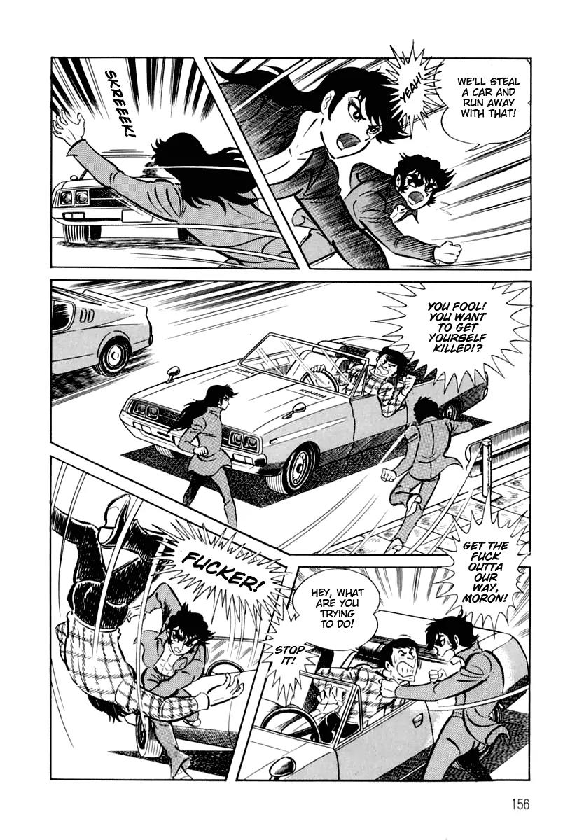 Violence Jack Chapter 3.1 page 154 - Vol.3 Chapter 1: Mondo's Fierce Battle