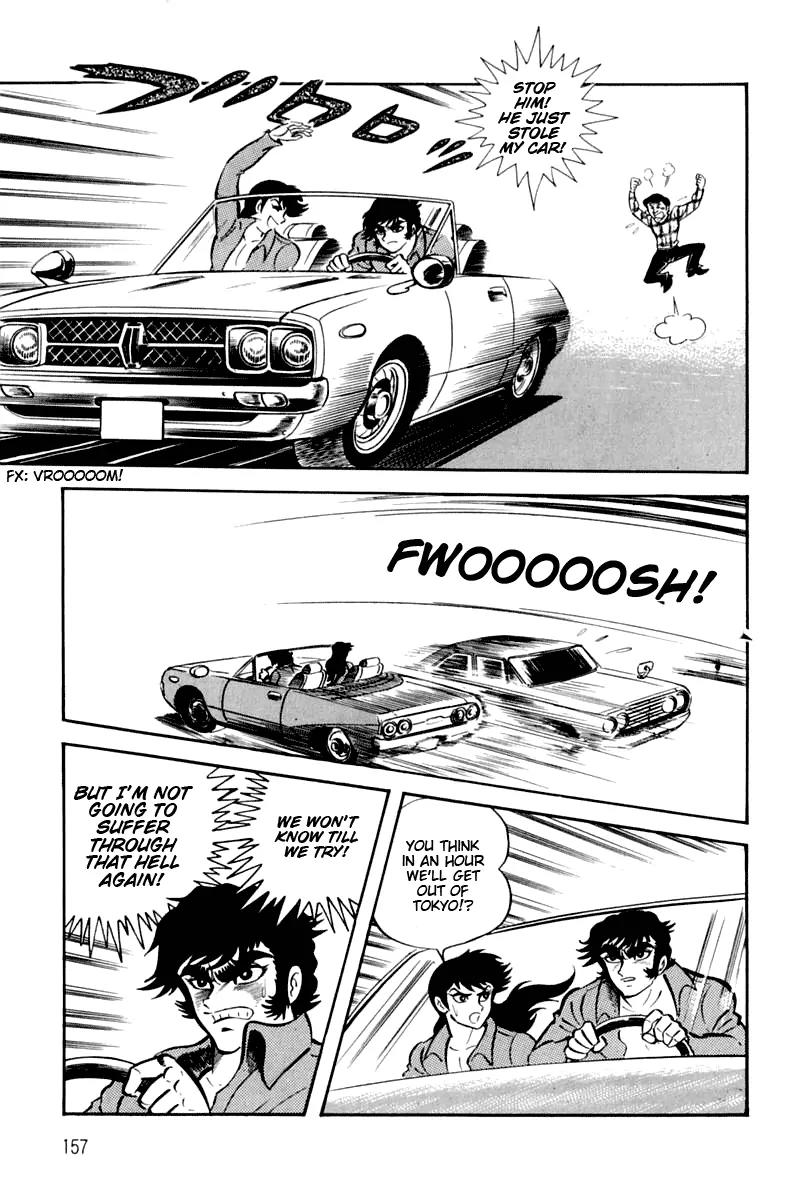 Violence Jack Chapter 3.1 page 155 - Vol.3 Chapter 1: Mondo's Fierce Battle