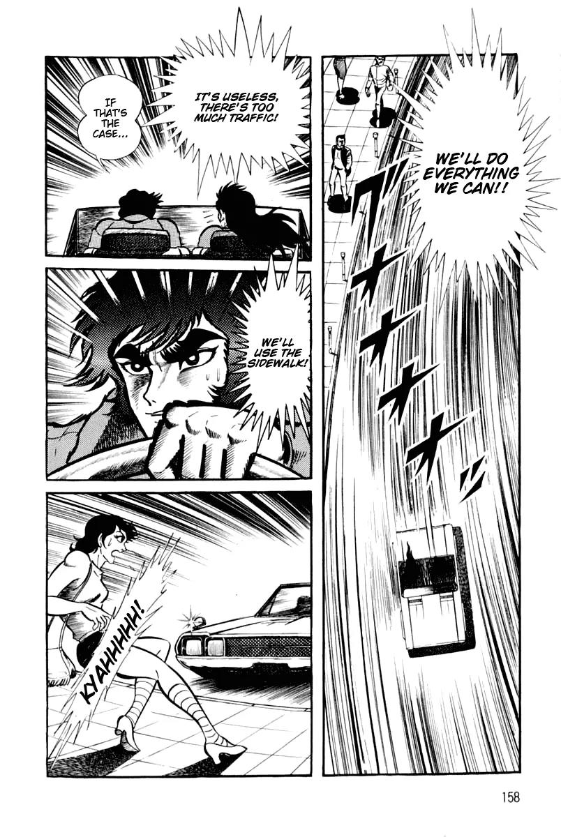 Violence Jack Chapter 3.1 page 156 - Vol.3 Chapter 1: Mondo's Fierce Battle