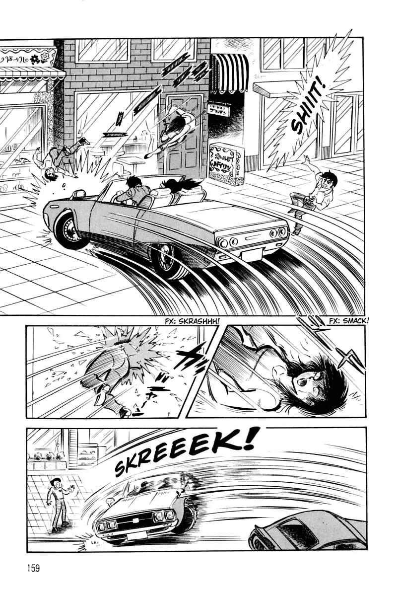 Violence Jack Chapter 3.1 page 157 - Vol.3 Chapter 1: Mondo's Fierce Battle