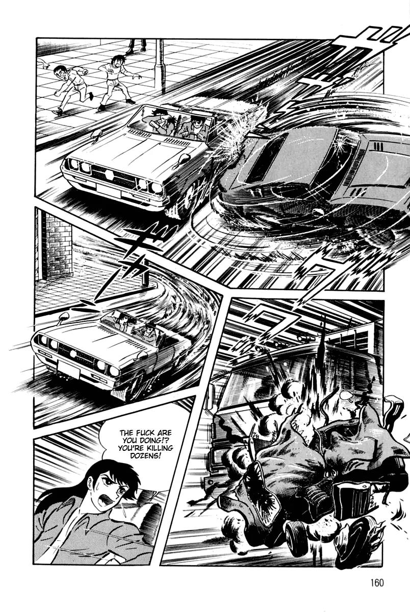 Violence Jack Chapter 3.1 page 158 - Vol.3 Chapter 1: Mondo's Fierce Battle