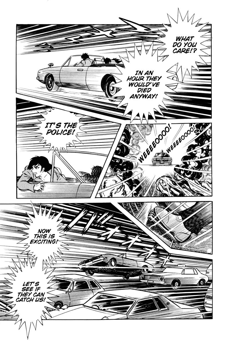 Violence Jack Chapter 3.1 page 159 - Vol.3 Chapter 1: Mondo's Fierce Battle
