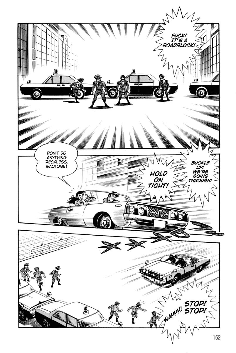 Violence Jack Chapter 3.1 page 160 - Vol.3 Chapter 1: Mondo's Fierce Battle
