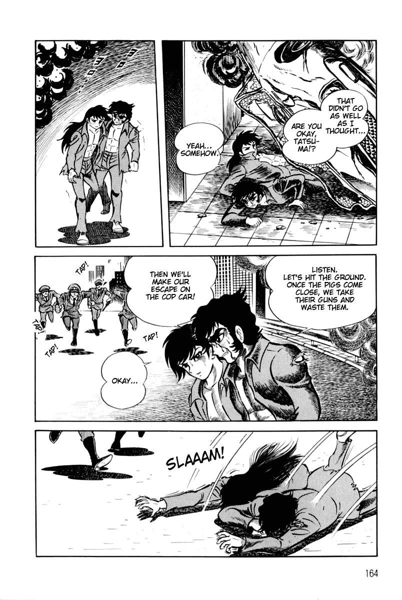 Violence Jack Chapter 3.1 page 162 - Vol.3 Chapter 1: Mondo's Fierce Battle