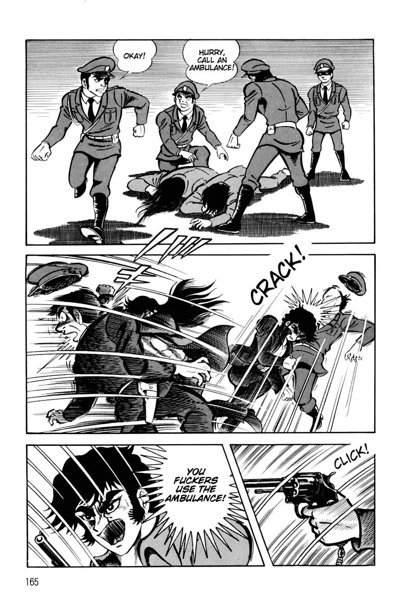 Violence Jack Chapter 3.1 page 163 - Vol.3 Chapter 1: Mondo's Fierce Battle