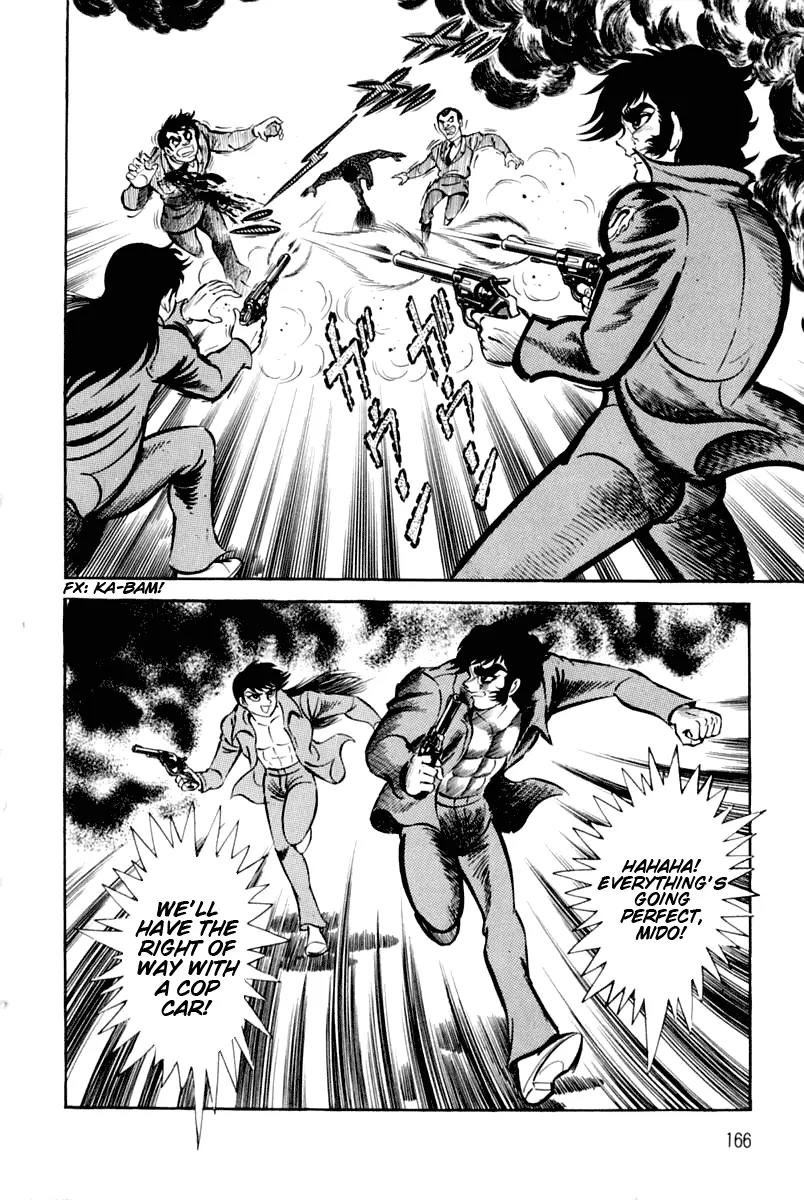 Violence Jack Chapter 3.1 page 164 - Vol.3 Chapter 1: Mondo's Fierce Battle