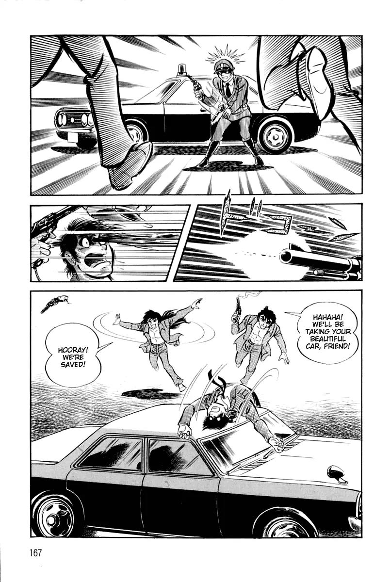 Violence Jack Chapter 3.1 page 165 - Vol.3 Chapter 1: Mondo's Fierce Battle