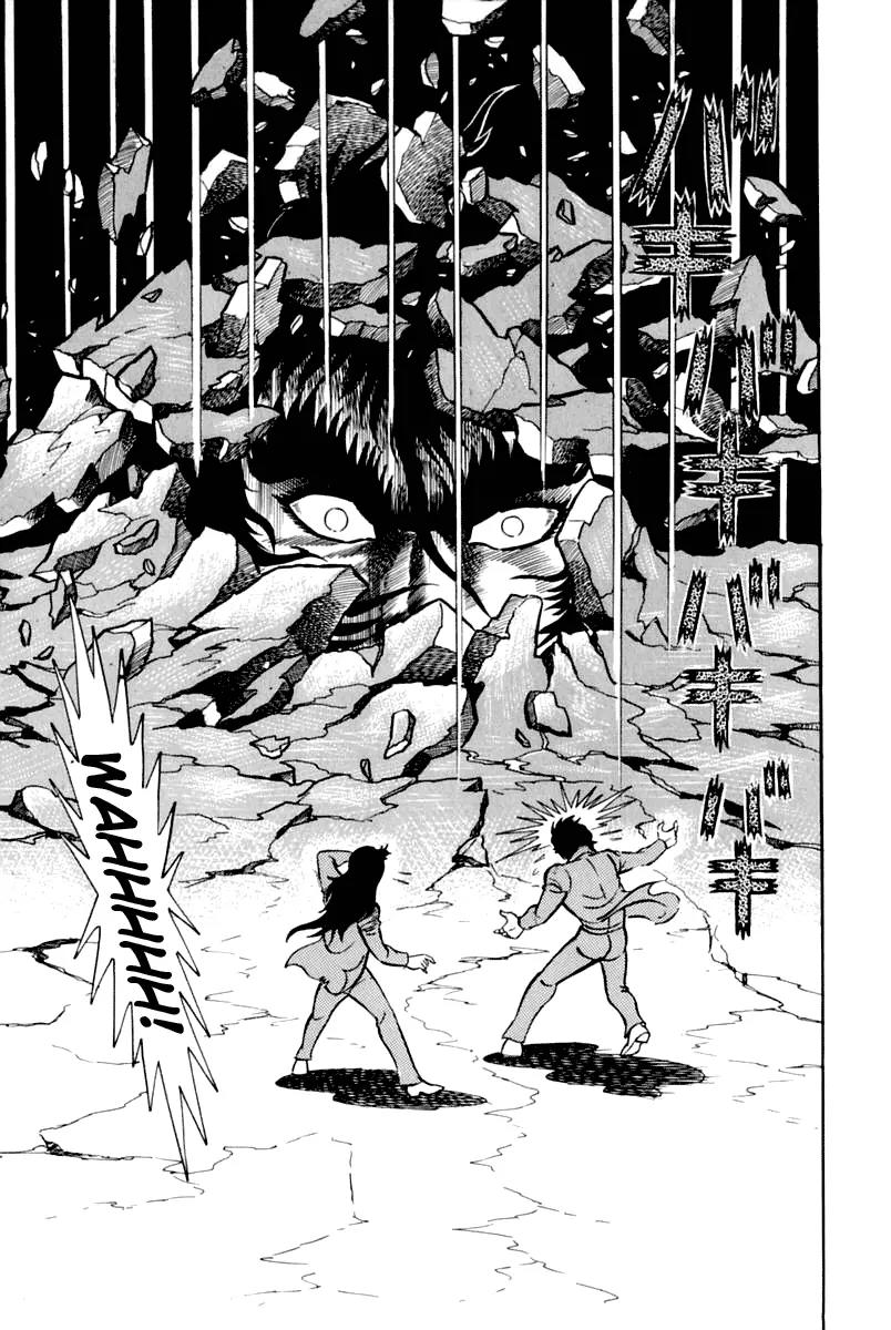 Violence Jack Chapter 3.1 page 167 - Vol.3 Chapter 1: Mondo's Fierce Battle