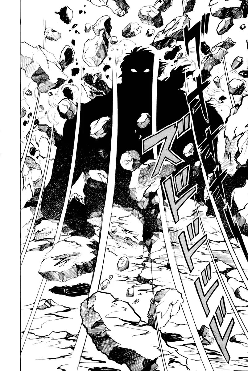 Violence Jack Chapter 3.1 page 168 - Vol.3 Chapter 1: Mondo's Fierce Battle