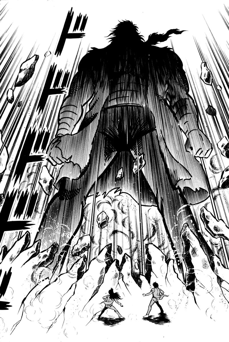 Violence Jack Chapter 3.1 page 169 - Vol.3 Chapter 1: Mondo's Fierce Battle