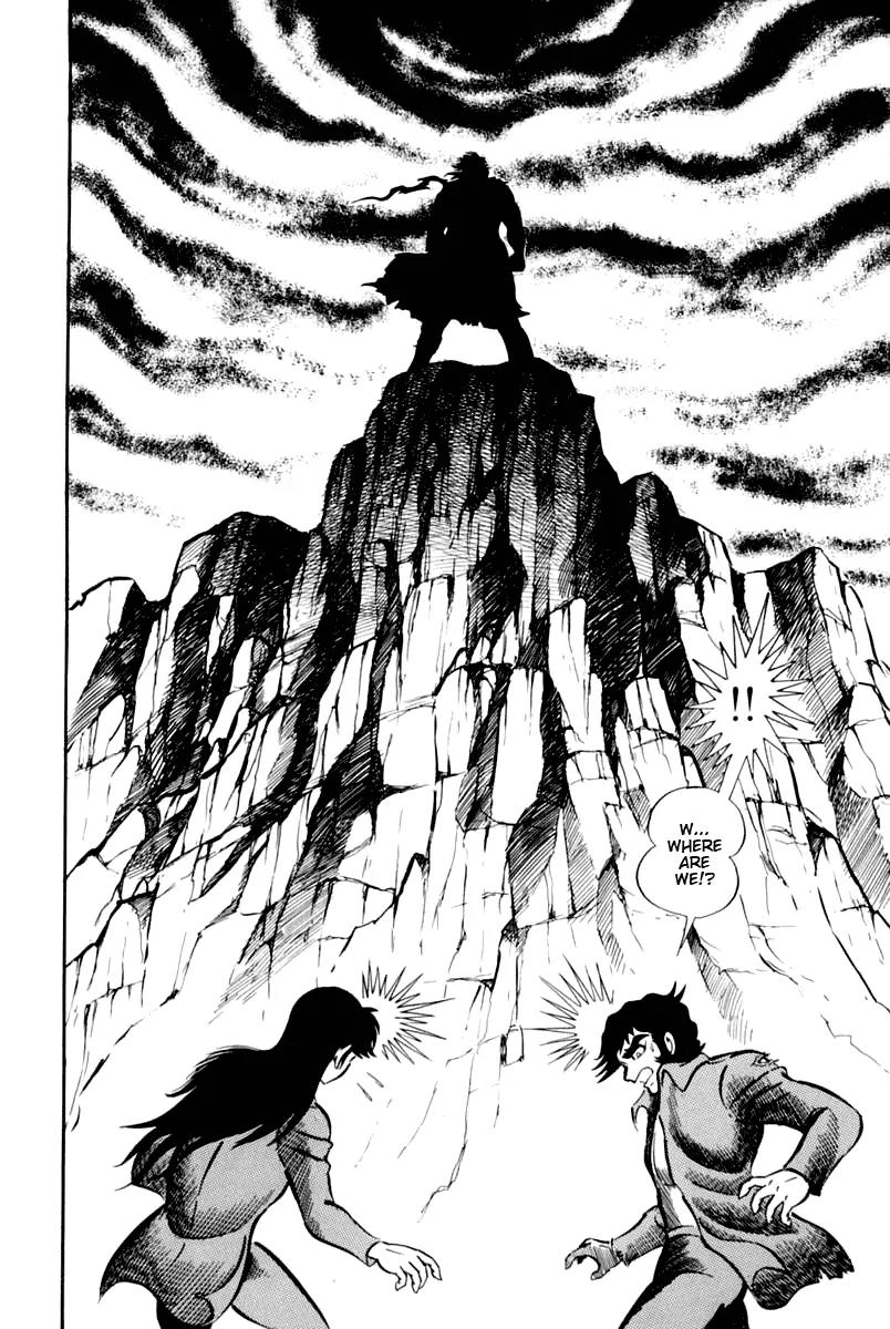 Violence Jack Chapter 3.1 page 170 - Vol.3 Chapter 1: Mondo's Fierce Battle
