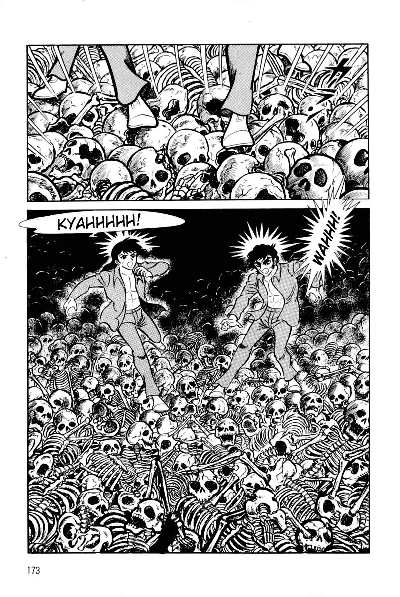 Violence Jack Chapter 3.1 page 171 - Vol.3 Chapter 1: Mondo's Fierce Battle