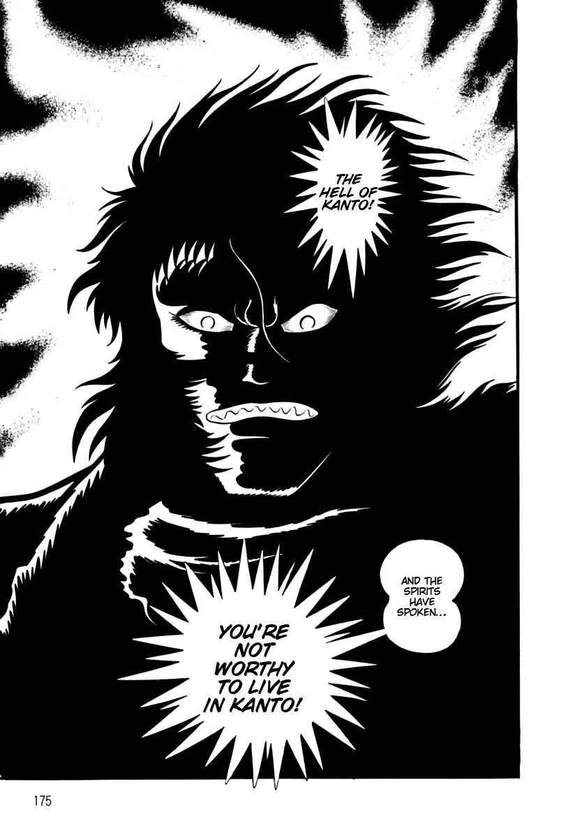 Violence Jack Chapter 3.1 page 173 - Vol.3 Chapter 1: Mondo's Fierce Battle