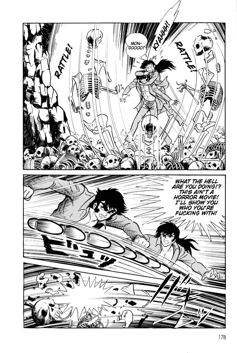 Violence Jack Chapter 3.1 page 176 - Vol.3 Chapter 1: Mondo's Fierce Battle