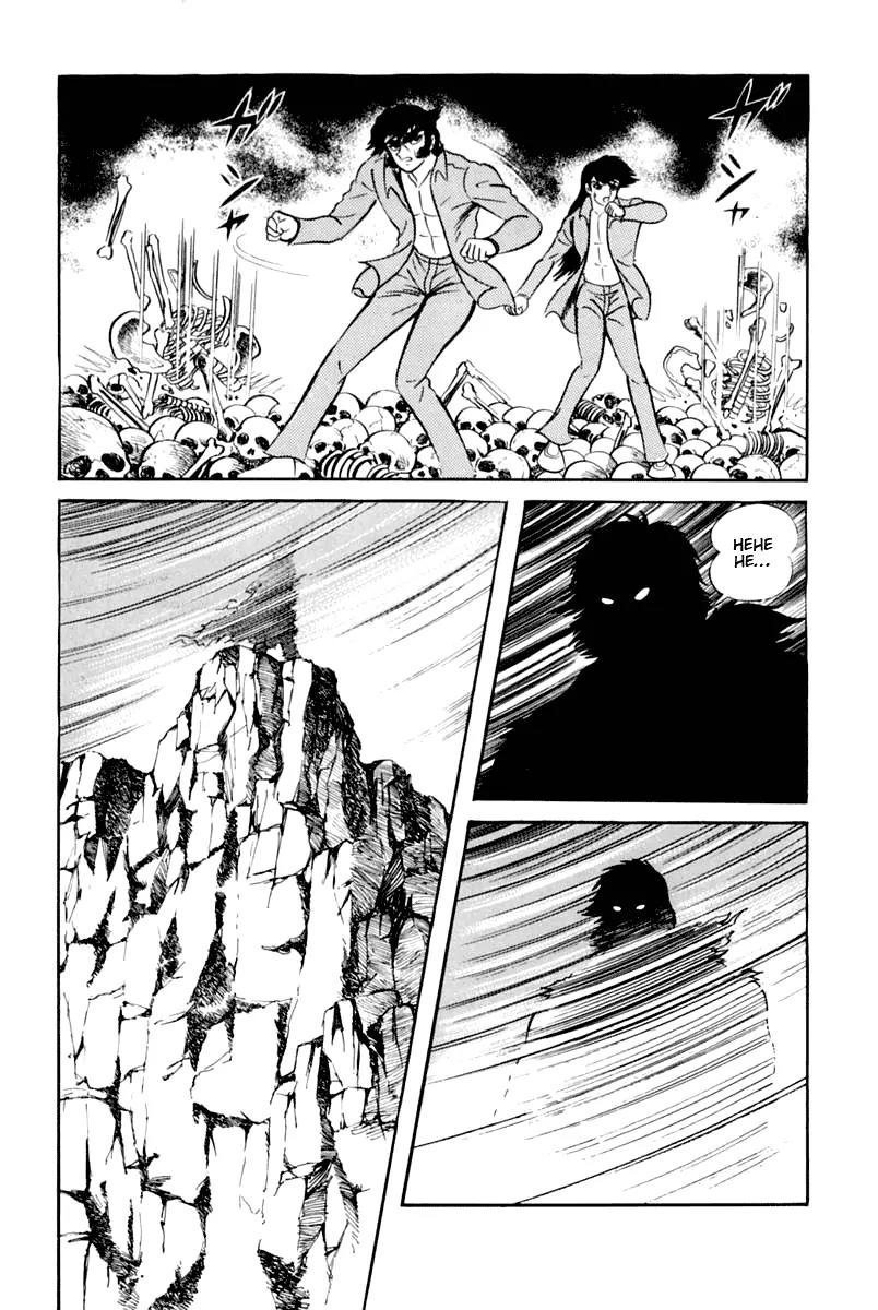 Violence Jack Chapter 3.1 page 181 - Vol.3 Chapter 1: Mondo's Fierce Battle