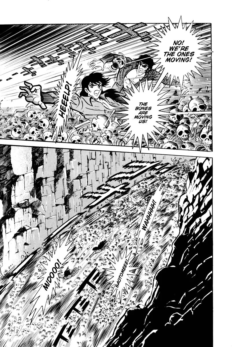 Violence Jack Chapter 3.1 page 183 - Vol.3 Chapter 1: Mondo's Fierce Battle